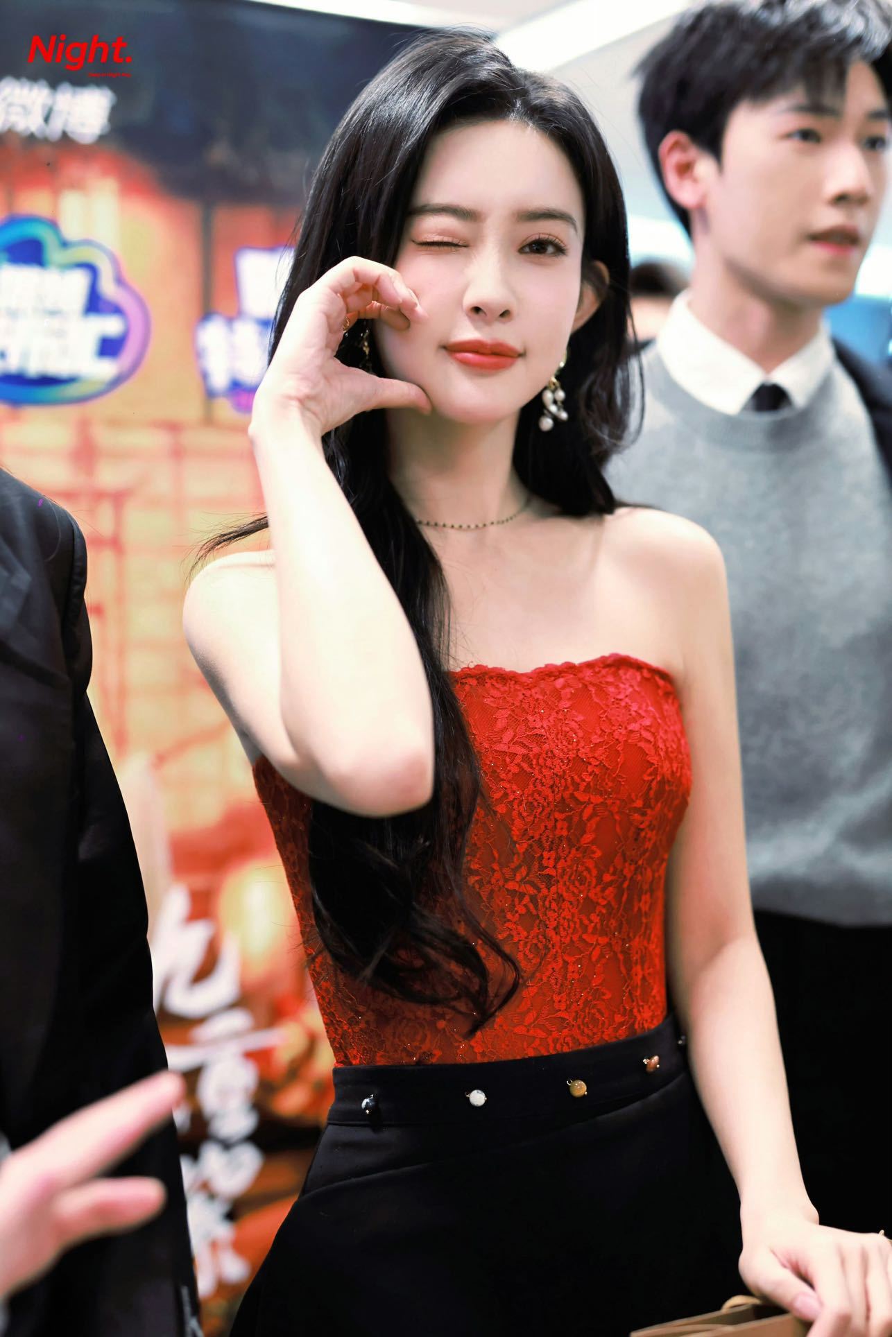 孟子义升咖  终于轮到孟子义升咖了，《九重紫》真的超好看，颜值和演技都很在线！看