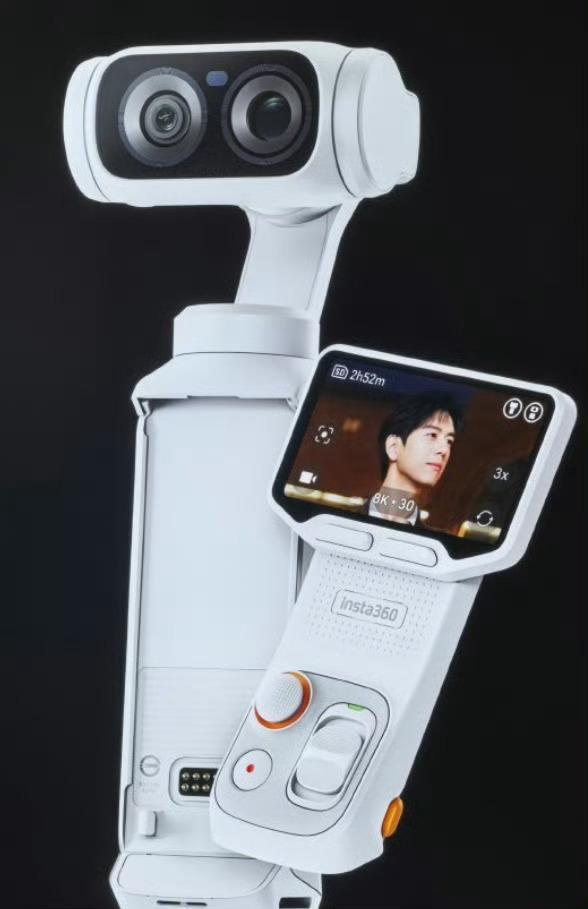 影石LunaUltra和大疆怎么选 这俩还真不好选，以前还能说大疆有生态。然后影