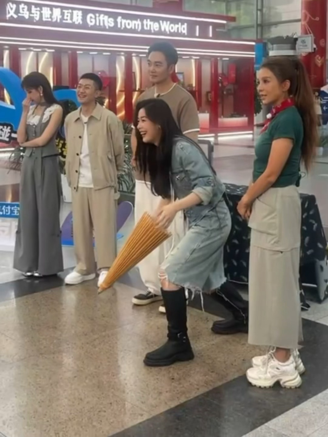 我家孩子玩的开心就行～ 