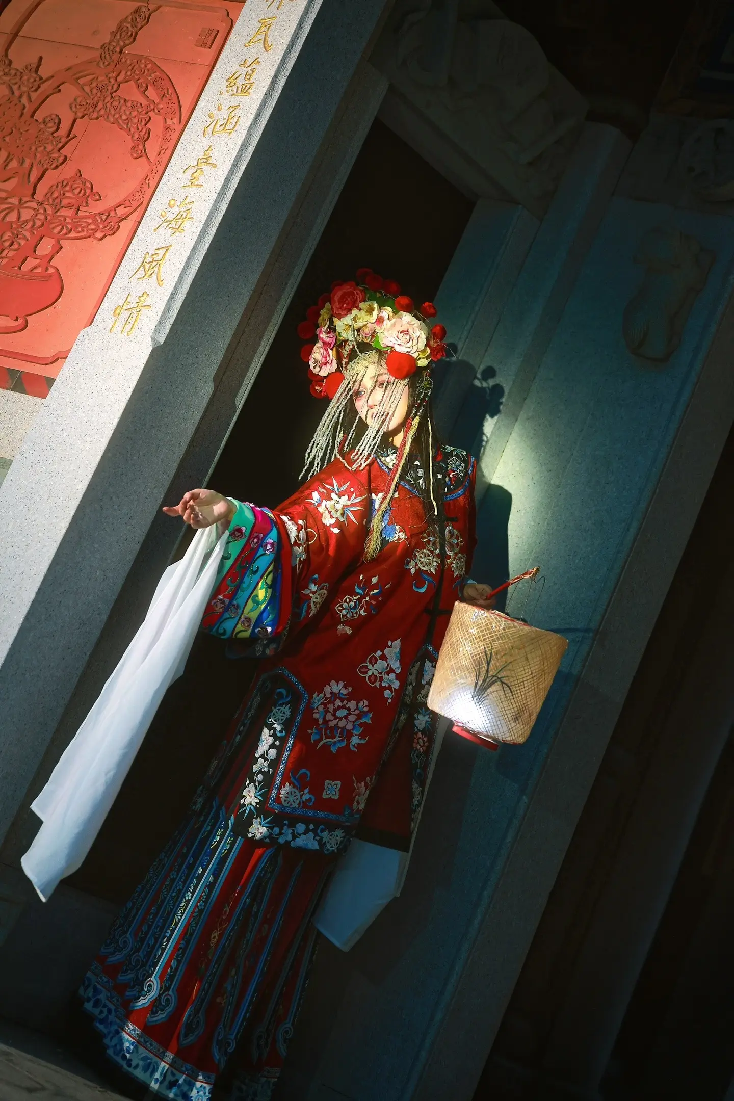 可，人心换不了人心啊。摄/后：我