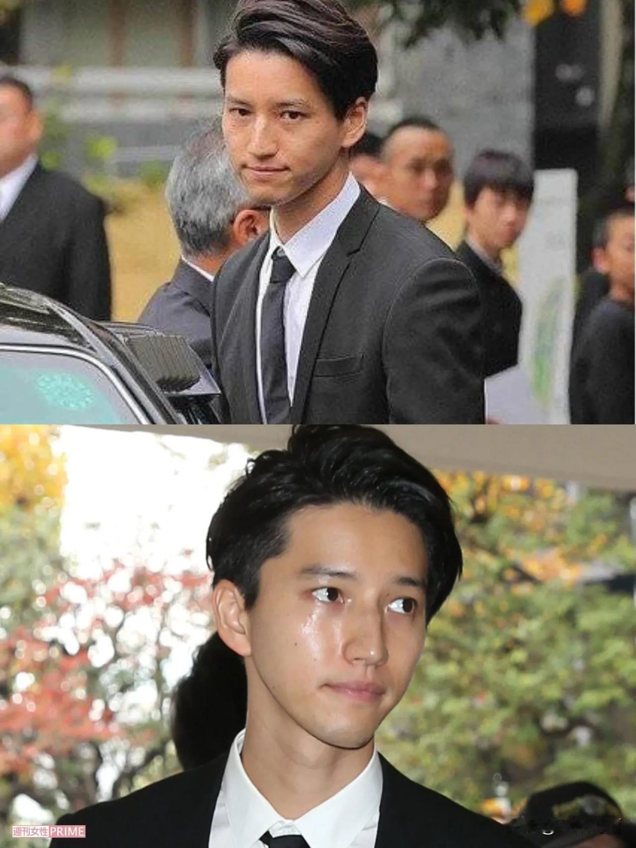 OMG…田口淳之介 田口淳之介那个之后今年下海当牛郎了