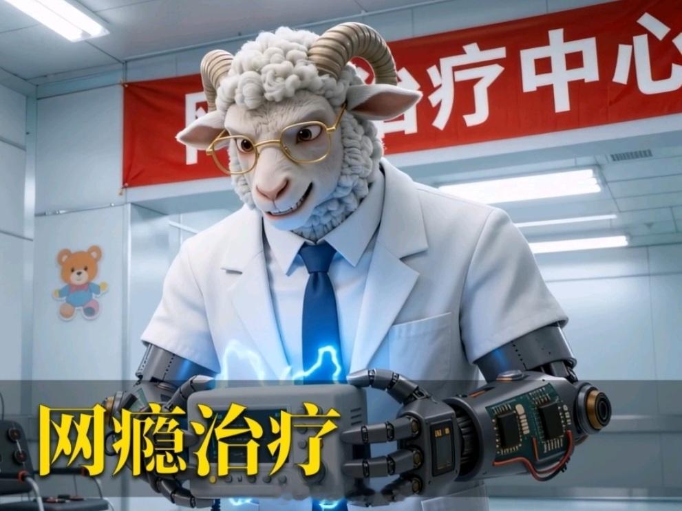 女大学生被骗进戒网瘾学校多部门介入家庭教育缺失，家长愚昧无知，往往会成为“羊叫兽
