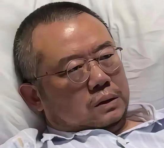 涂磊说，他住院那段时间，真的有点厌恶这个世界了。

不是因为病痛本身，而是因为来