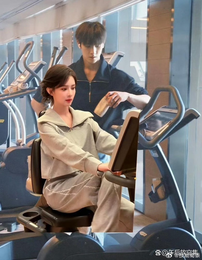 孟子义都这么瘦了还坚持健身，现在女明星这么卷吗？ ​​​