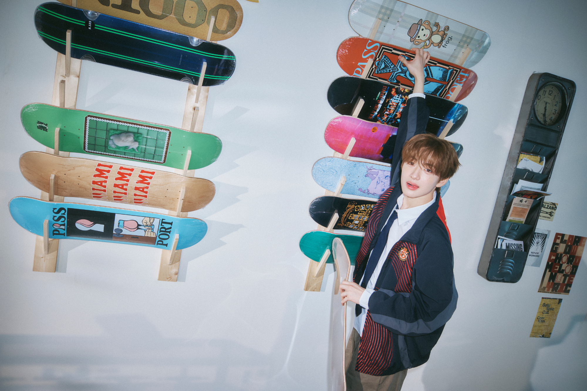 ALD1主打曲OMGALD1主打曲MV mv拍的比出道专好多了