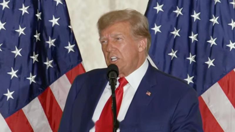 特朗普的新计划: “征服”民主党，使其陷入“政治遗忘”特朗普告诉共和党全国委员