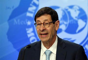 IMF总裁警告增长前景高度不确定，这次问题出在哪
IMF总裁格奥尔基耶娃于9月1