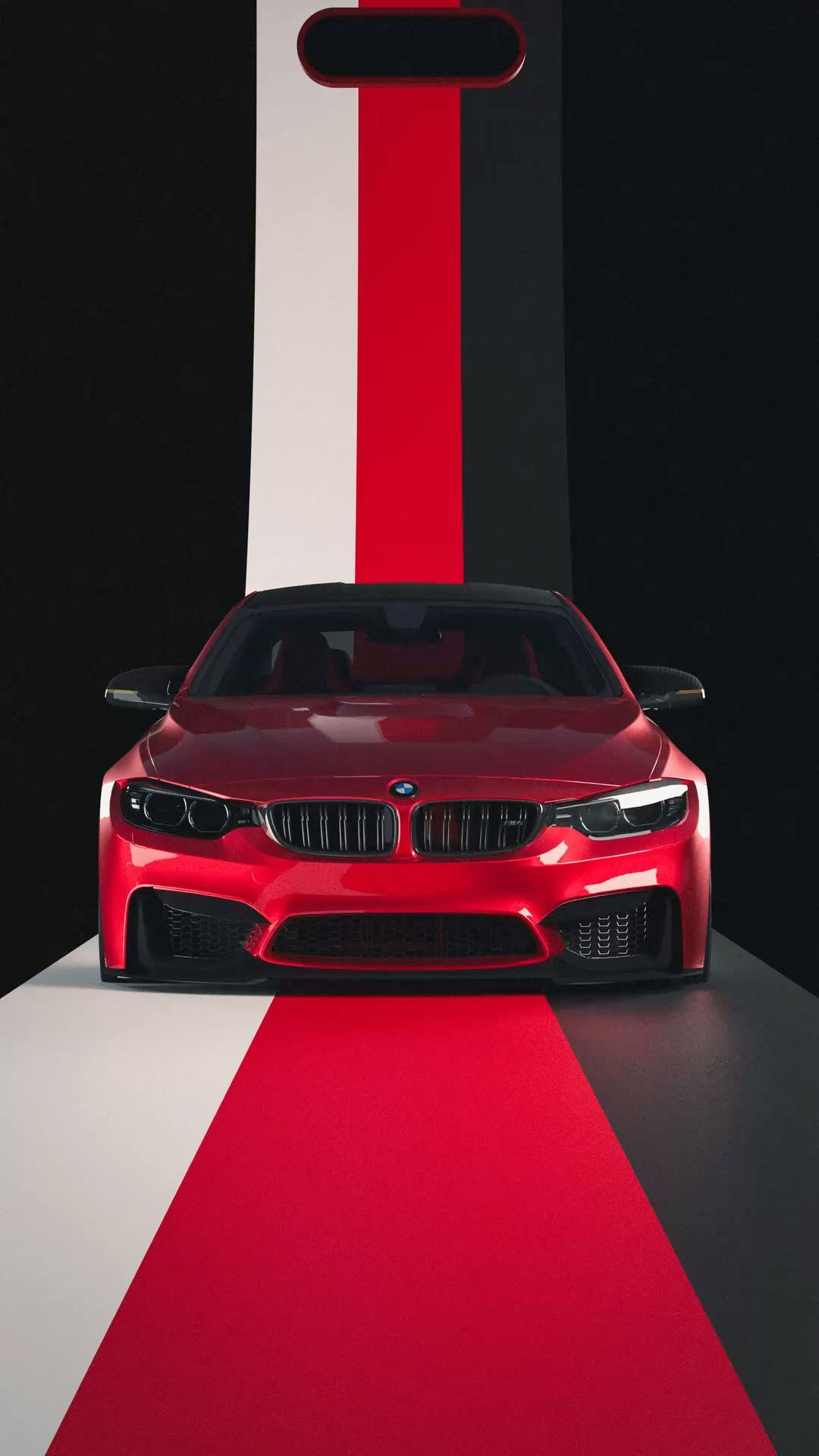周末愉快！手机壁纸 bmwsky