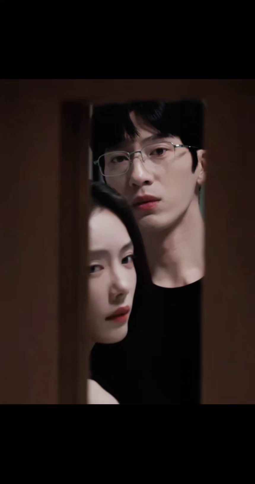 有人懂他俩吗。  他俩真的很有张力