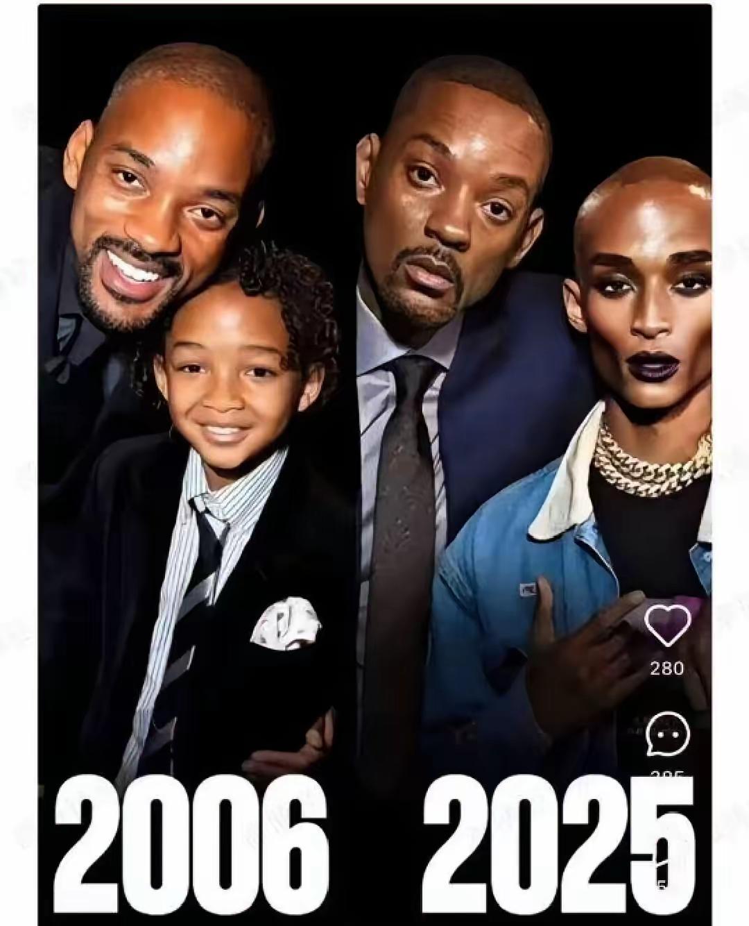 看了威尔史密斯和他“儿子”的成长经历，估计老马最有感触，西方的所谓快乐教育真的很