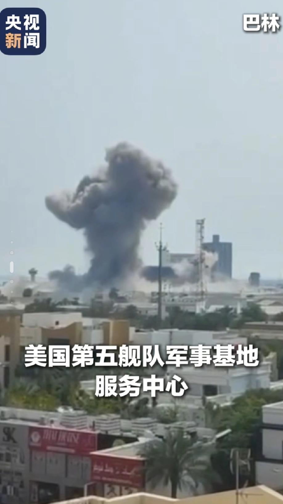 给伊朗支一招，与其五路出击，不如一拳致命！
在以色列发动预防性打击的时候，那时你