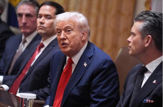 赖清德可能被抓，特朗普要求中国3年内不能武统，大陆一句话回应
 
1 月 8 日