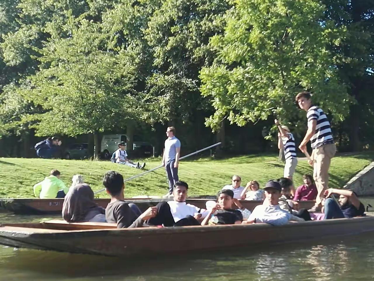 一张图证明你去过英国