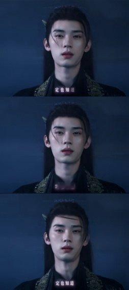 周翊然搁这儿演蛊偶剧呢 慕清晏这个角色的魅力在于：你不知道他哪句话是真，哪个眼神