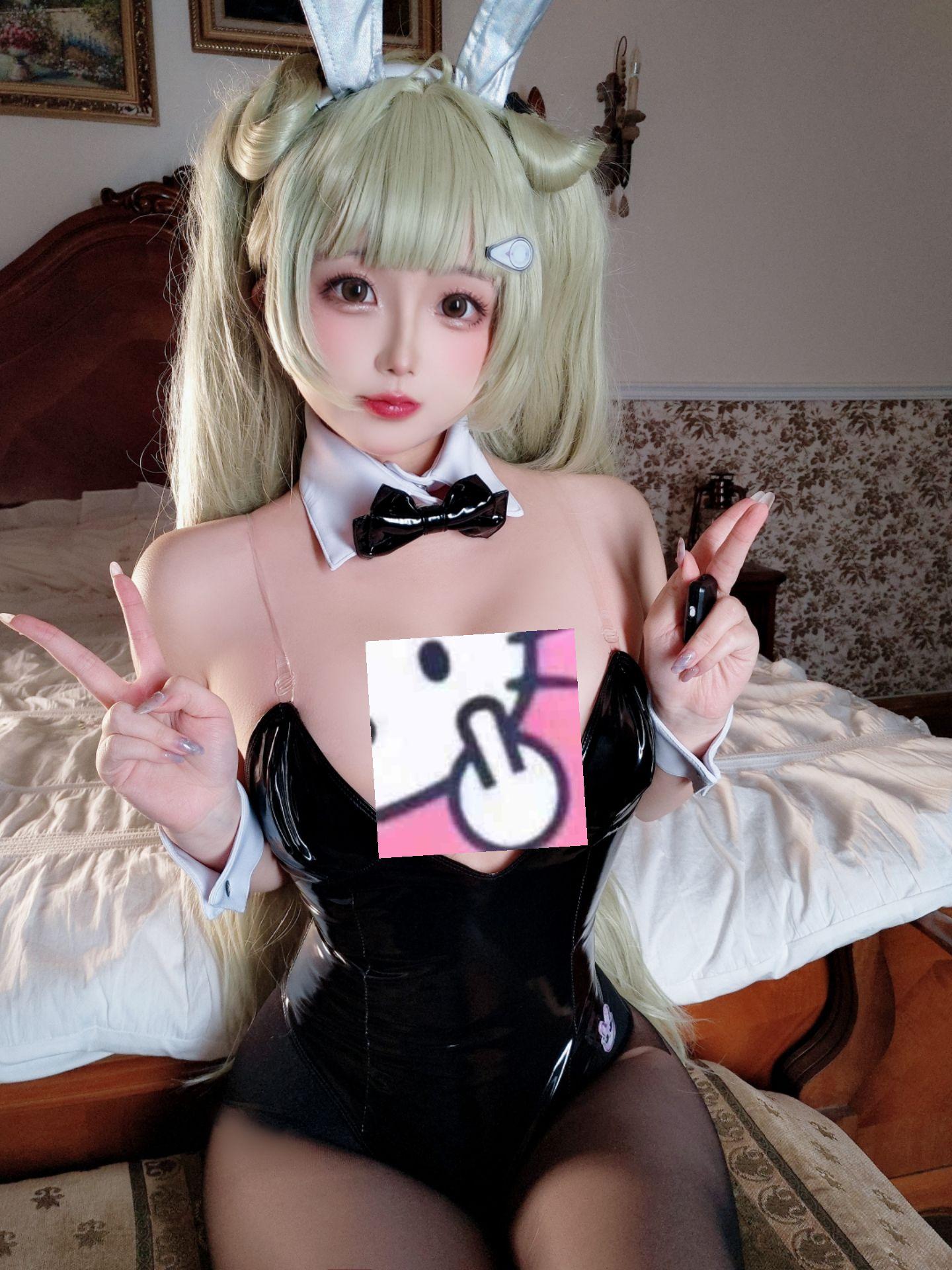 索达兔女郎♡。