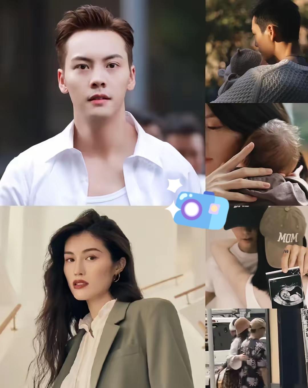 陈伟霆真是糊涂啊，
​你可以结婚，
​也可以生子，但千不该万不该在事业上升期官宣