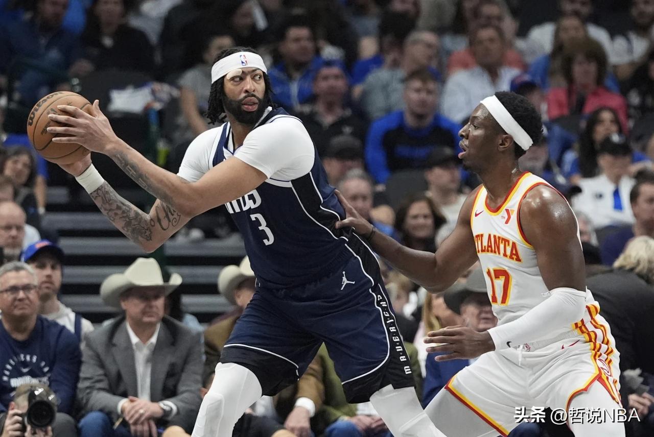 戴维斯：回归大前锋将会让比赛变得容易，莱弗利将成为伟大球员
 
北京时间2025