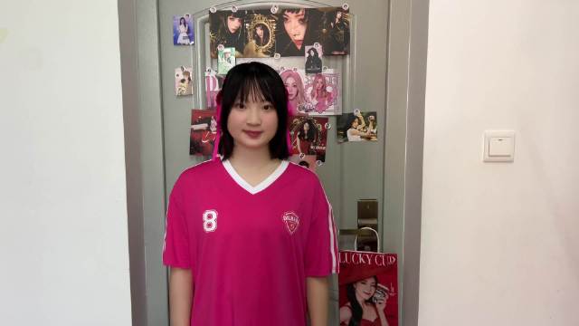 #迪丽热巴[超话]# 终于在感冒恢复好录下了这段视频，热巴饰演的每个角色都陪伴在了我的学生少女时代，