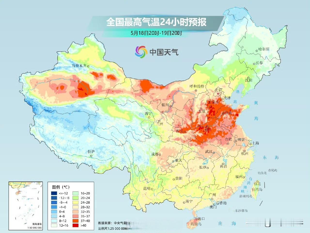 7月天气迎来三大极端变化
气候大局已定，厄尔尼诺强势回归！今年七月国内天气彻底大