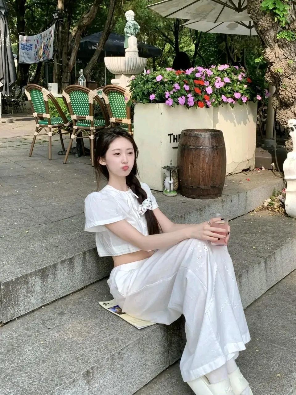 少女摄影|NO.0161期
清甜系少女街拍