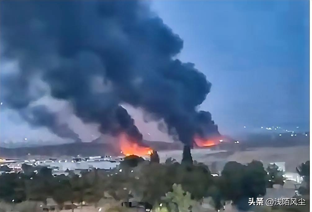 在特朗普宣布推迟对能源设施的袭击后，以色列国防军通报称，目前正在对德黑兰境内的伊