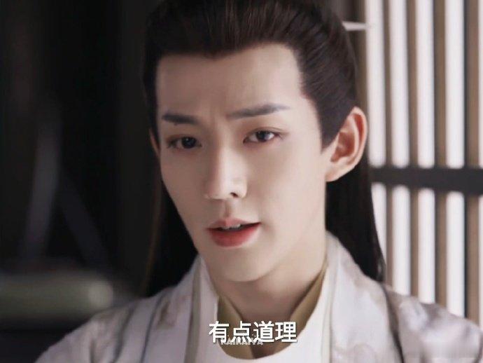 原来邓为笑起来长这样 不是吧不是吧！邓为不笑的时候是生人勿近的苏易水，一笑直接变