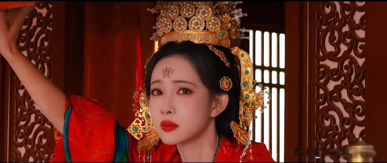 这是孟子义和李昀锐重磅二搭的古装权谋剧《尚公主》！

光看剧情梗概就让人倒吸一口