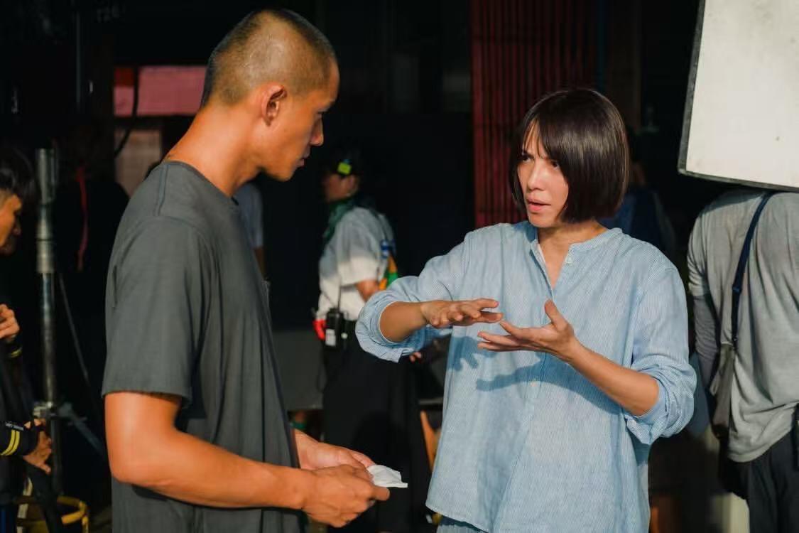 李心洁作为队长还是太全面了看了浪姐了解到李心洁，之前还监制过很多优秀的影视作品，