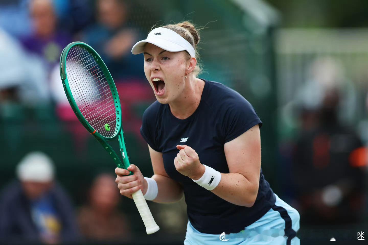 🇦🇺吉布森淘汰🇨🇳郑钦文🔥WTA250🇬🇧诺丁汉站第二轮2️⃣，?
