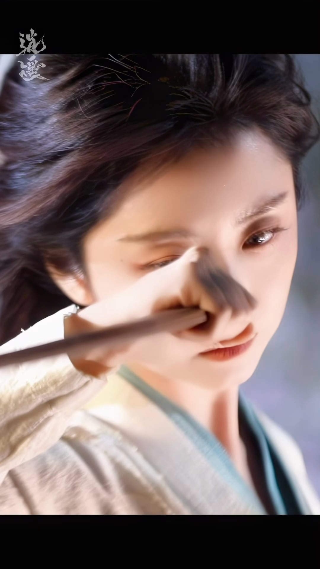 松韵我有点不认识你了松韵呐…松韵呐…就这个古早清冷侠女味太正确了谁能把我打晕一键