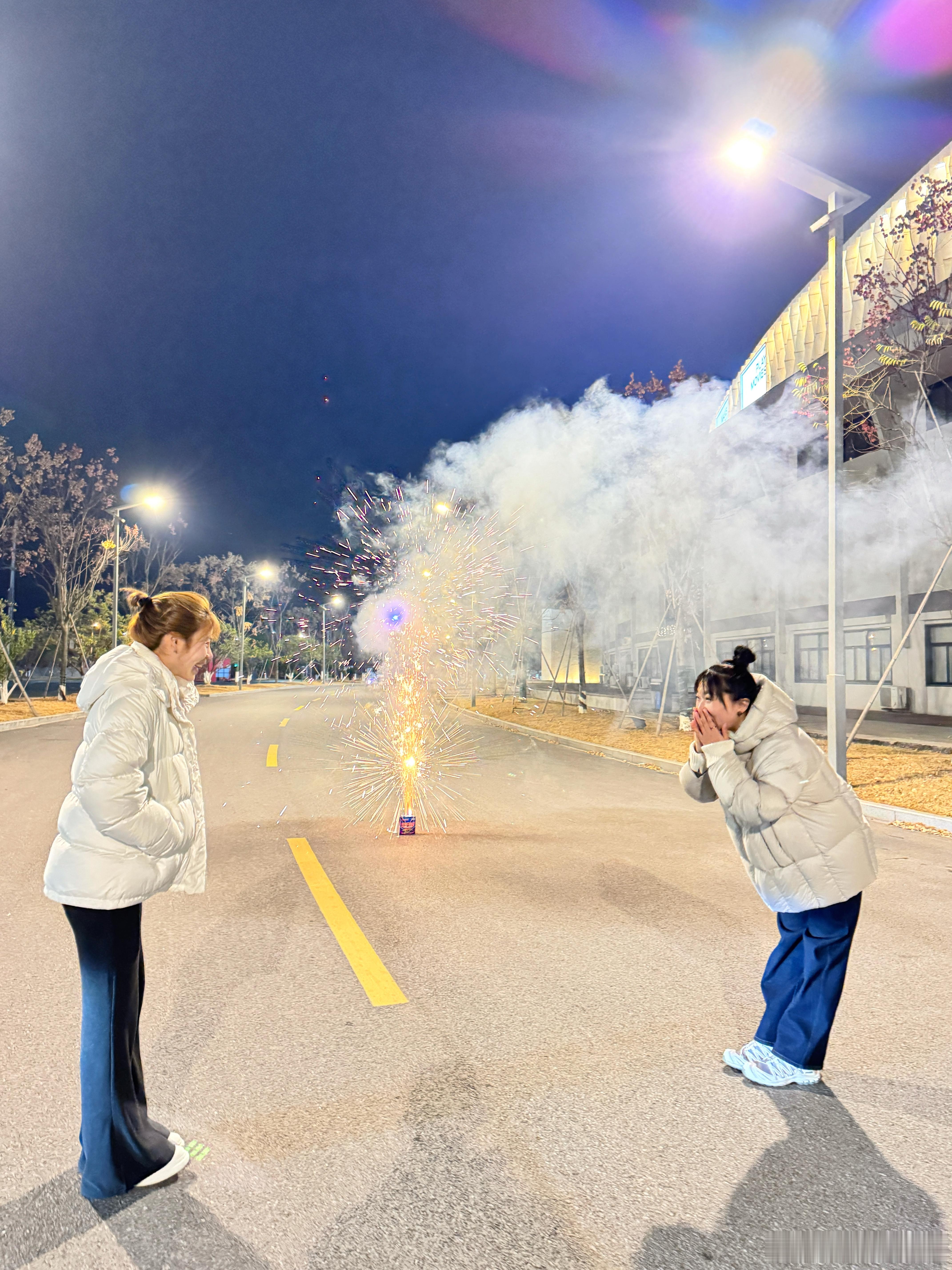 新年快乐 宝贝 