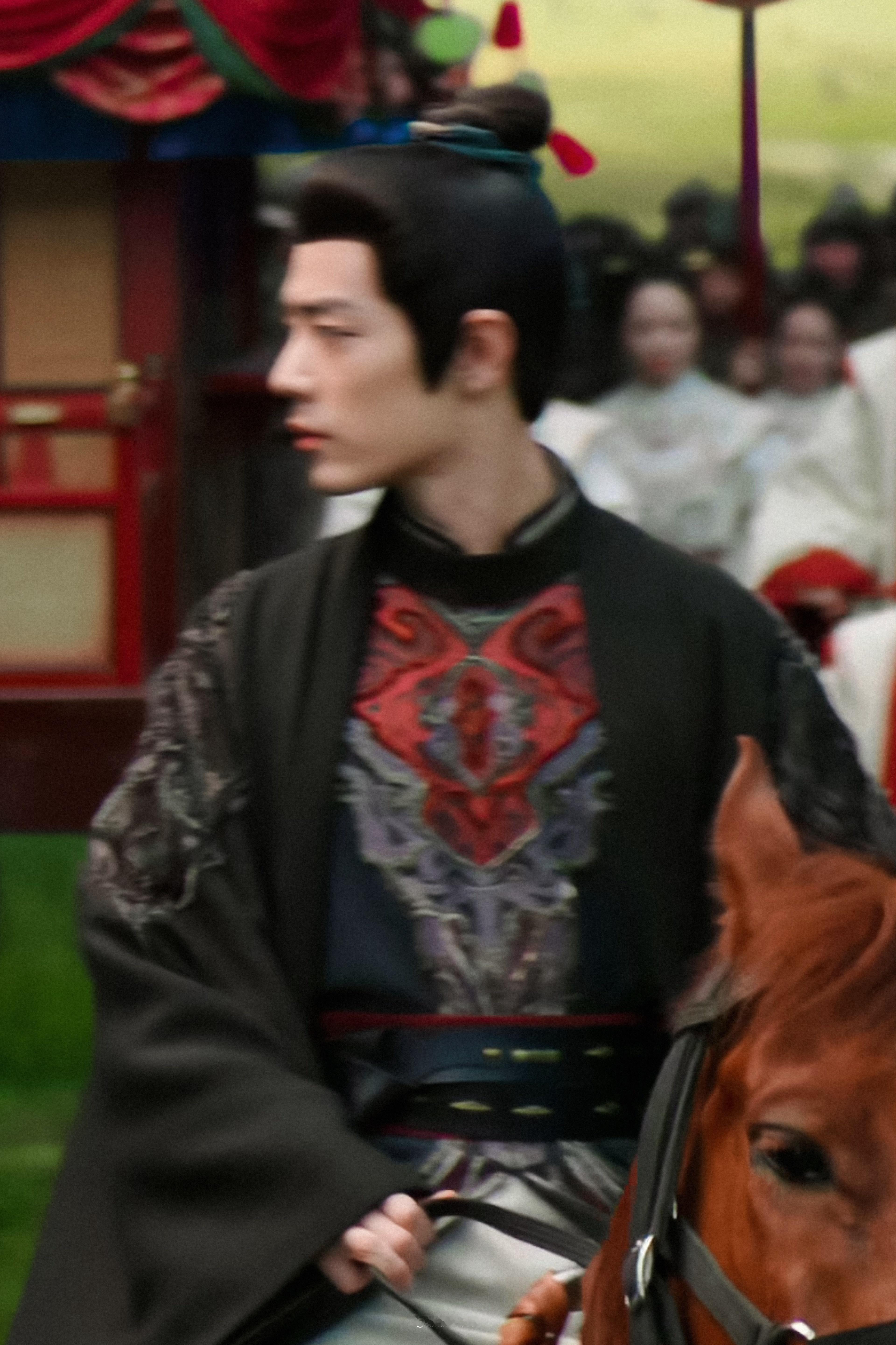 台湾中视称藏海传是近五年最强古装剧丰神俊朗的藏海藏大人，甚是好看！📮肖战藏海传