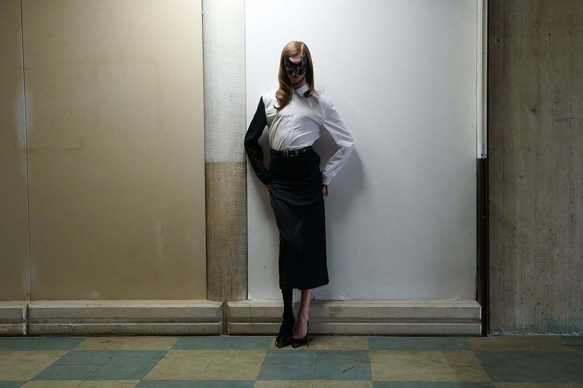 Martin Quad photographer：Jun Yangstylist