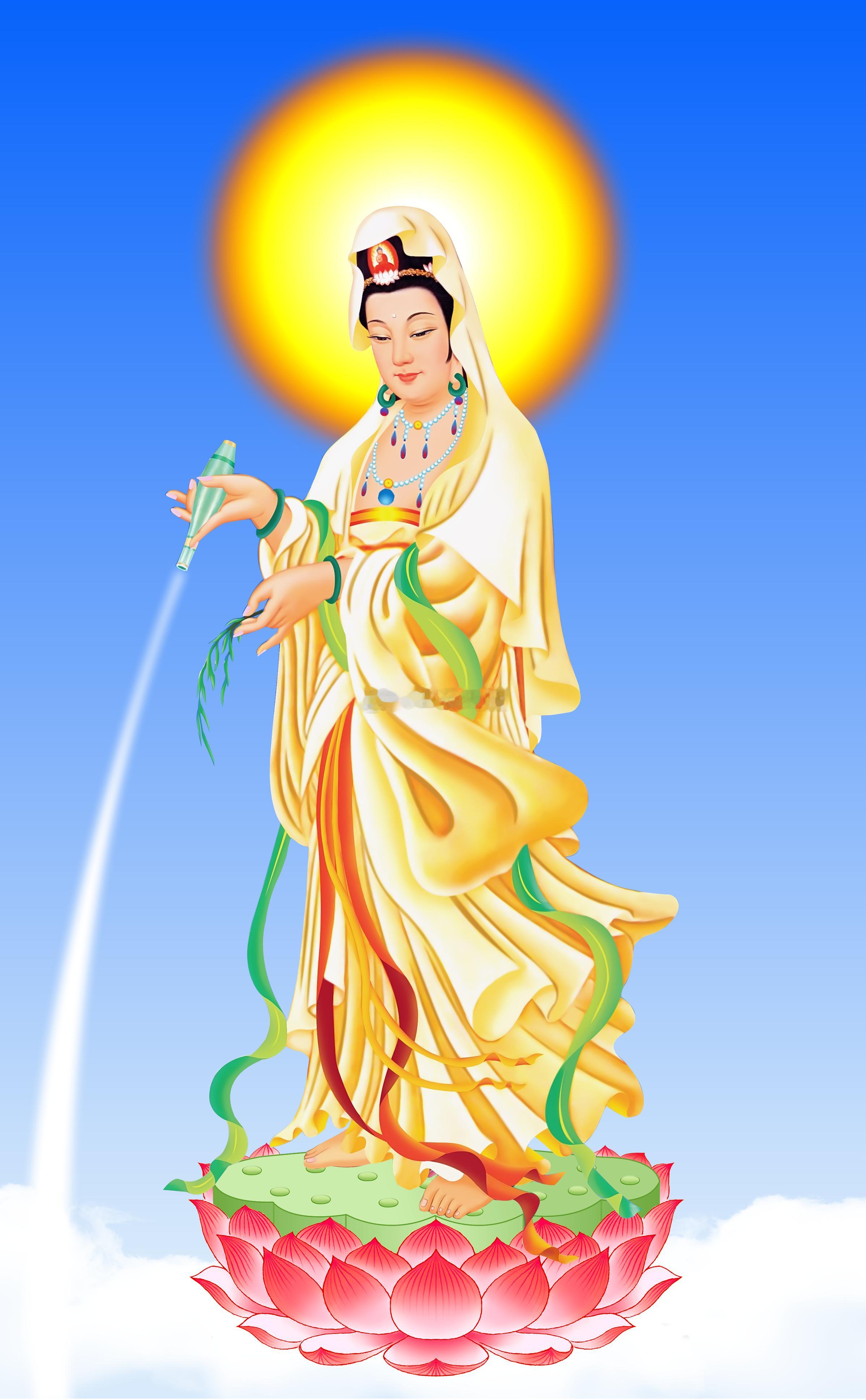 晨起礼佛🙏获福无限，念佛一声，福增无量！ ​​​