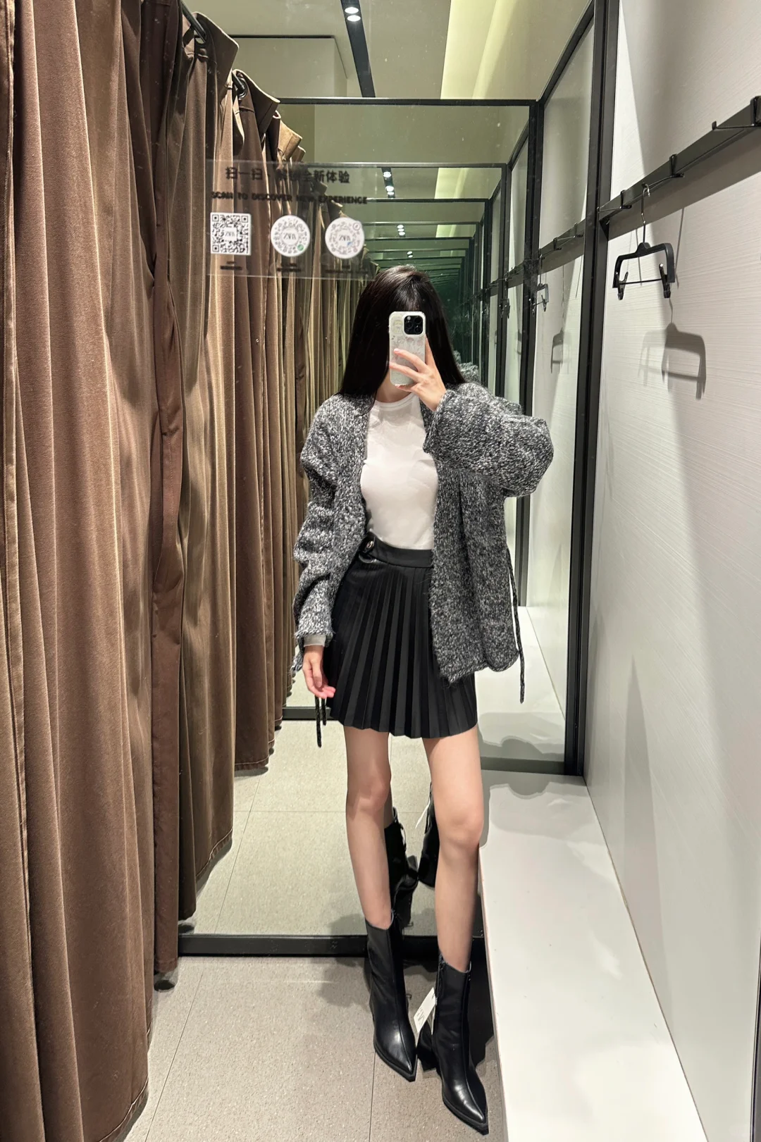 秋冬就是zara的开挂季！！