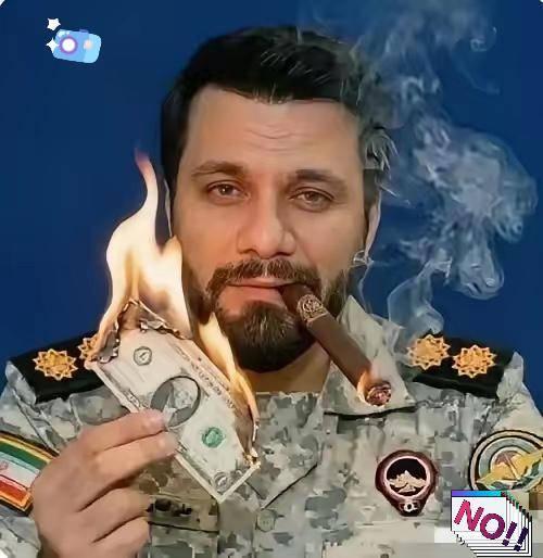 伊朗军方彻底摊牌了

4月13日，伊朗军方彻底摊牌了！面对美军的步步紧逼，哈塔姆