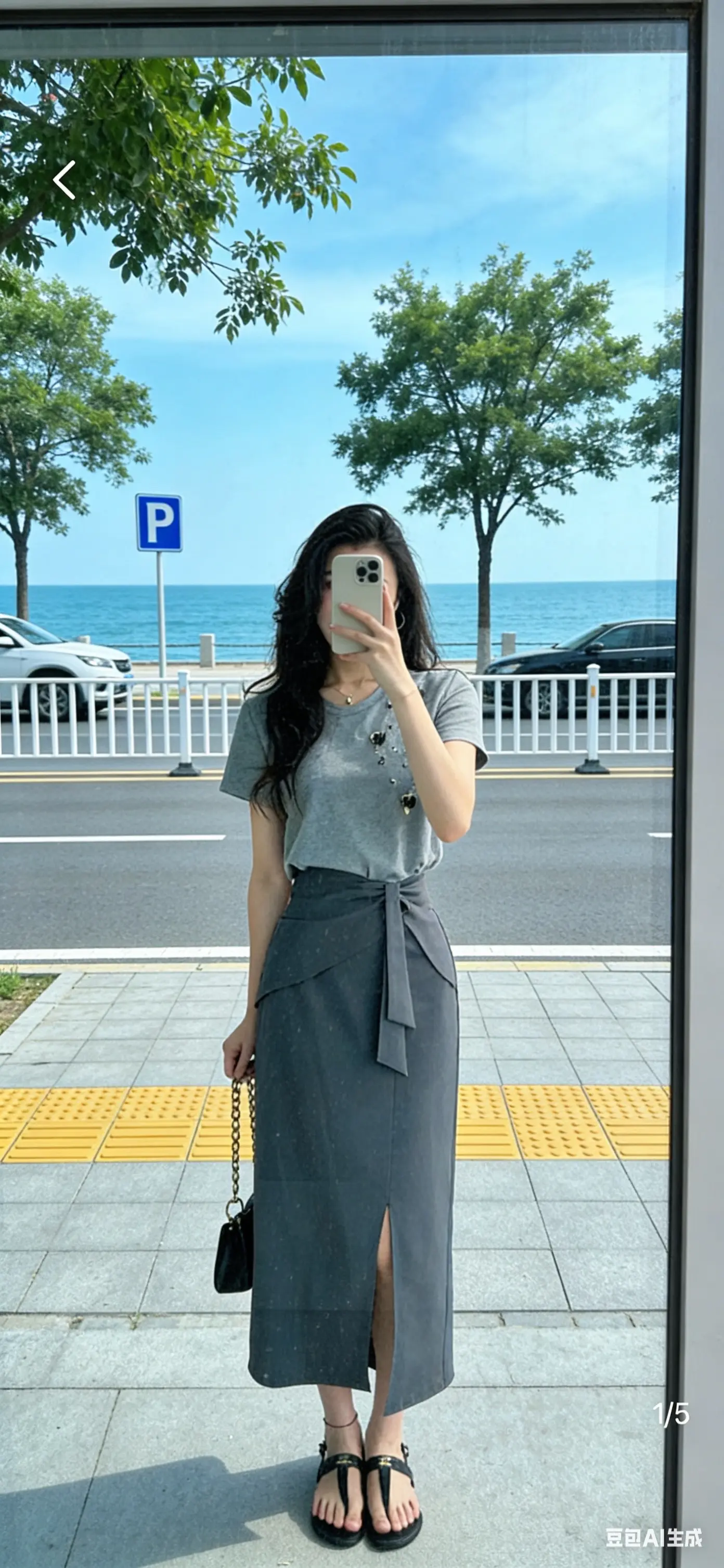 “什么样的年龄 就过好什么样的生活             时候到了 ...