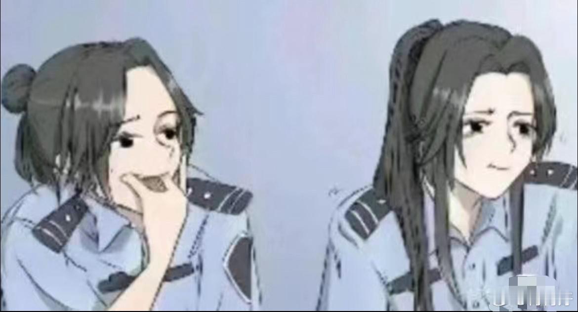 “无论有多好笑呢，都不会笑，除非………” 