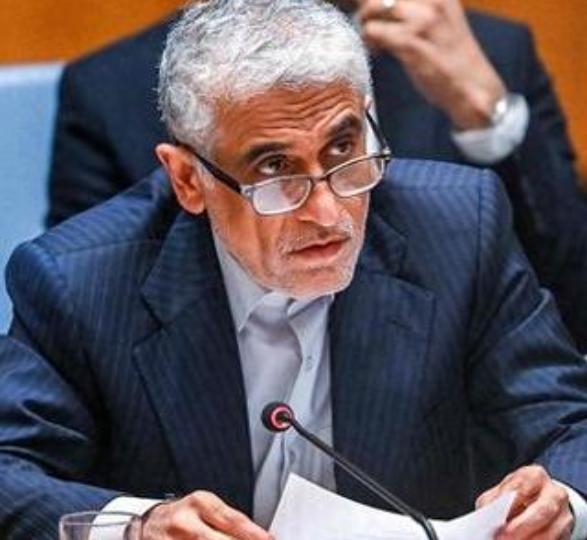 伊朗公开喊话中国
当地时间7日，伊朗常驻联合国代表伊拉瓦尼公开表示：中国和俄罗斯