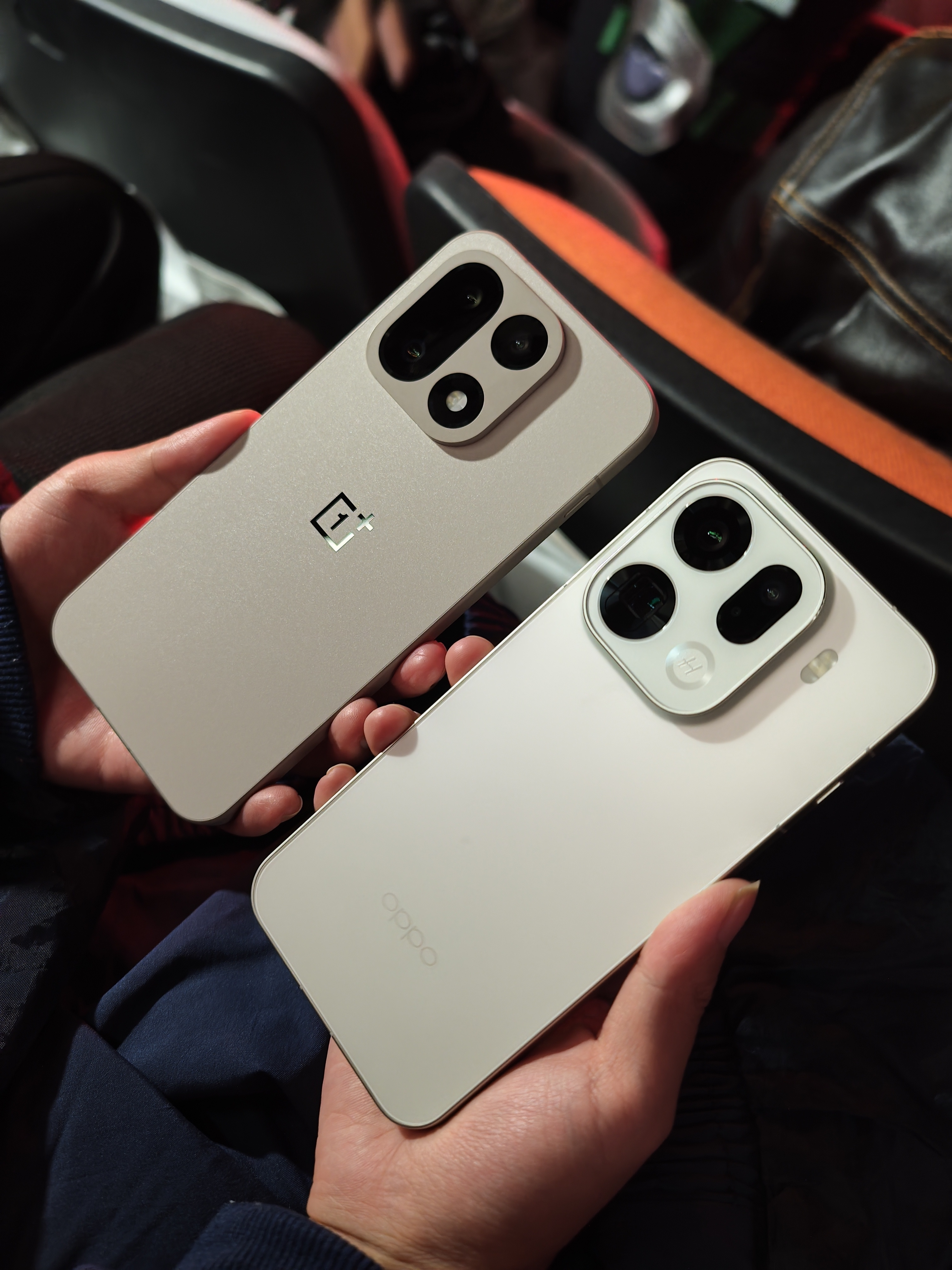 我的一加15与城北OPPO孰美？[doge] ​​​