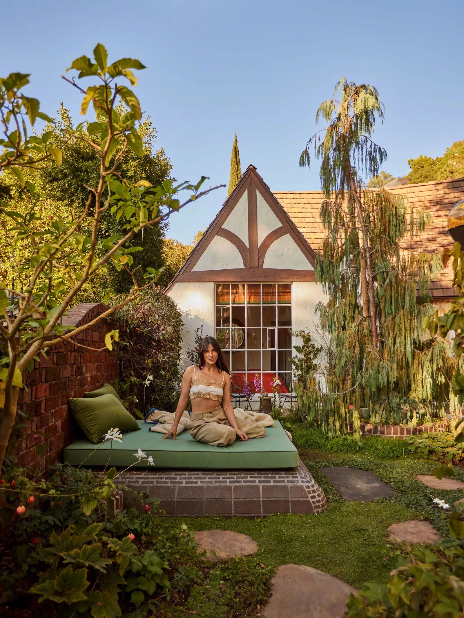 AD X 星二代 Scout Willis 斯考特·威利斯（布鲁斯·威利斯和黛米