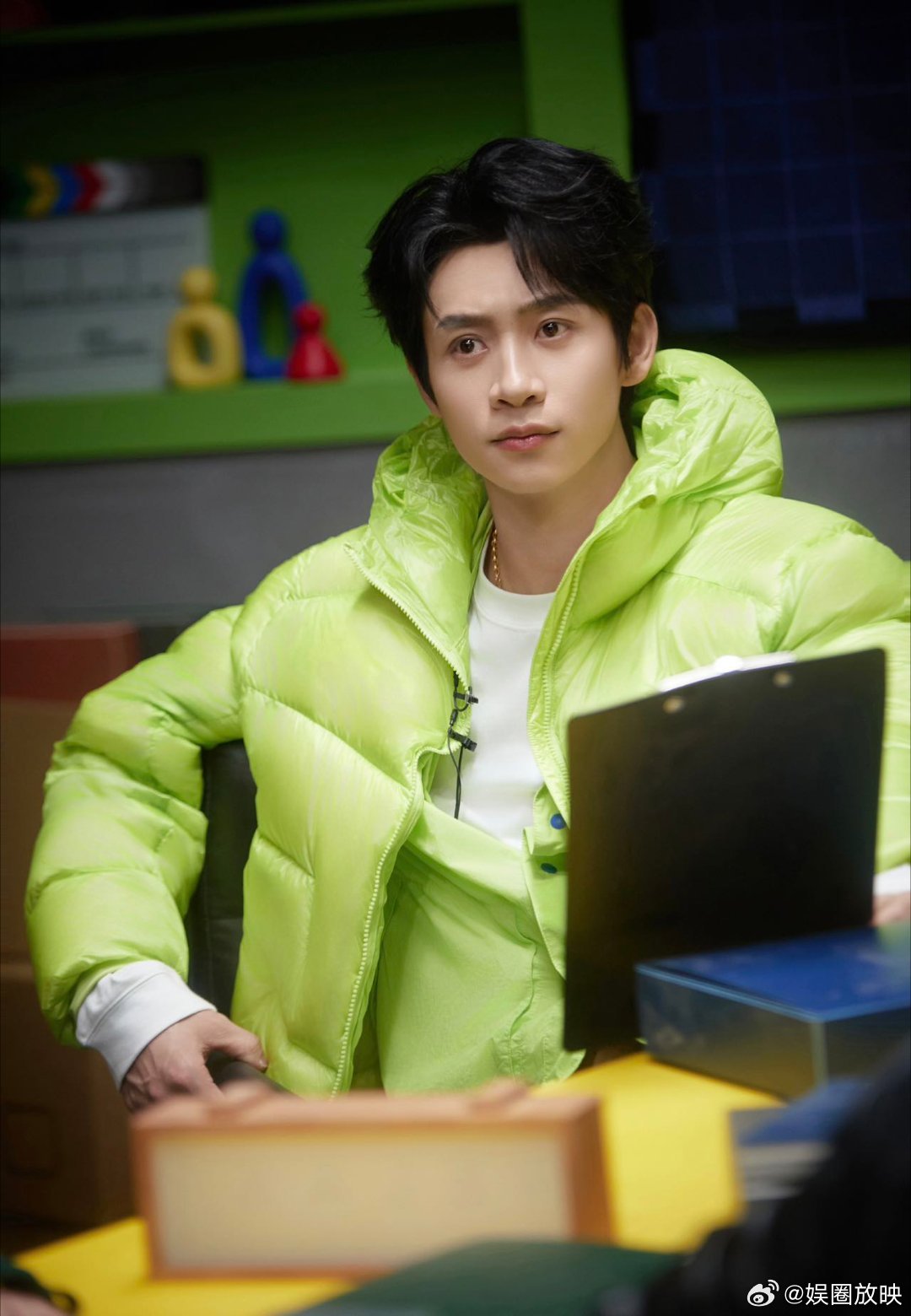 魏晨是金子总会花光的大侦探 魏晨饰演的魏制片金句封神！“是金子总会花光的，是预算