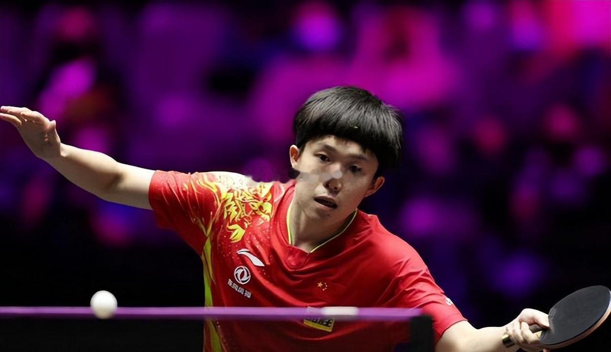 #多名运动员为王楚钦发声#王楚钦男单世界第一却连遭失利，巴黎奥运赛事六场未胜。发