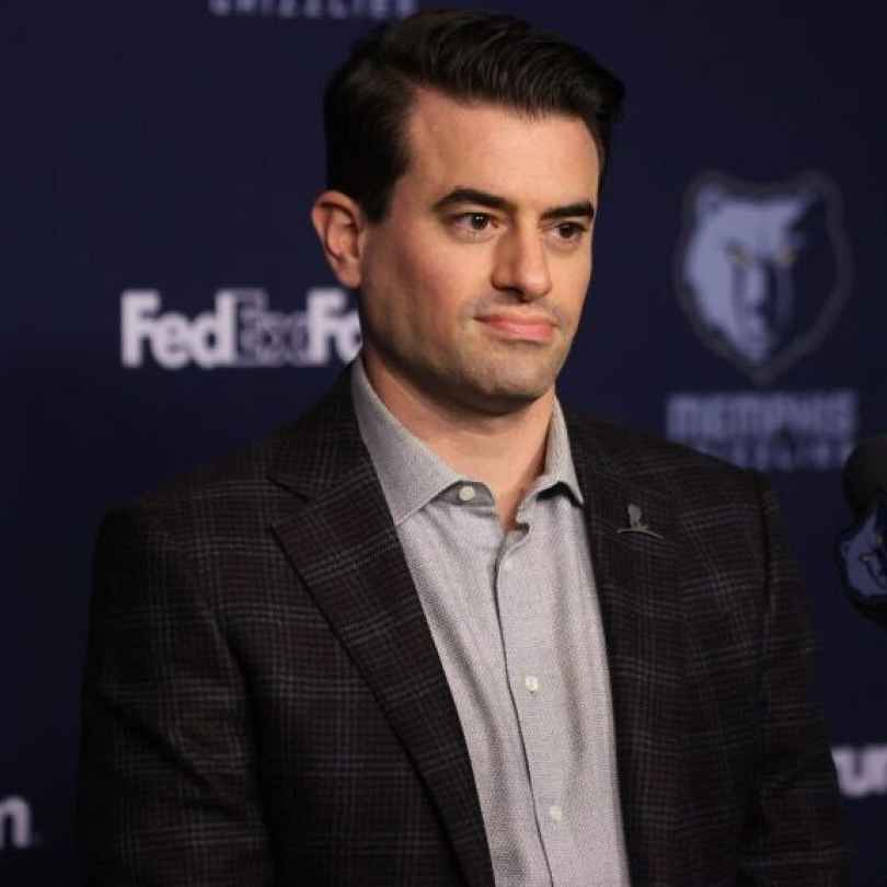 灰熊做完交易目前拥有十四个次轮。 nba选秀