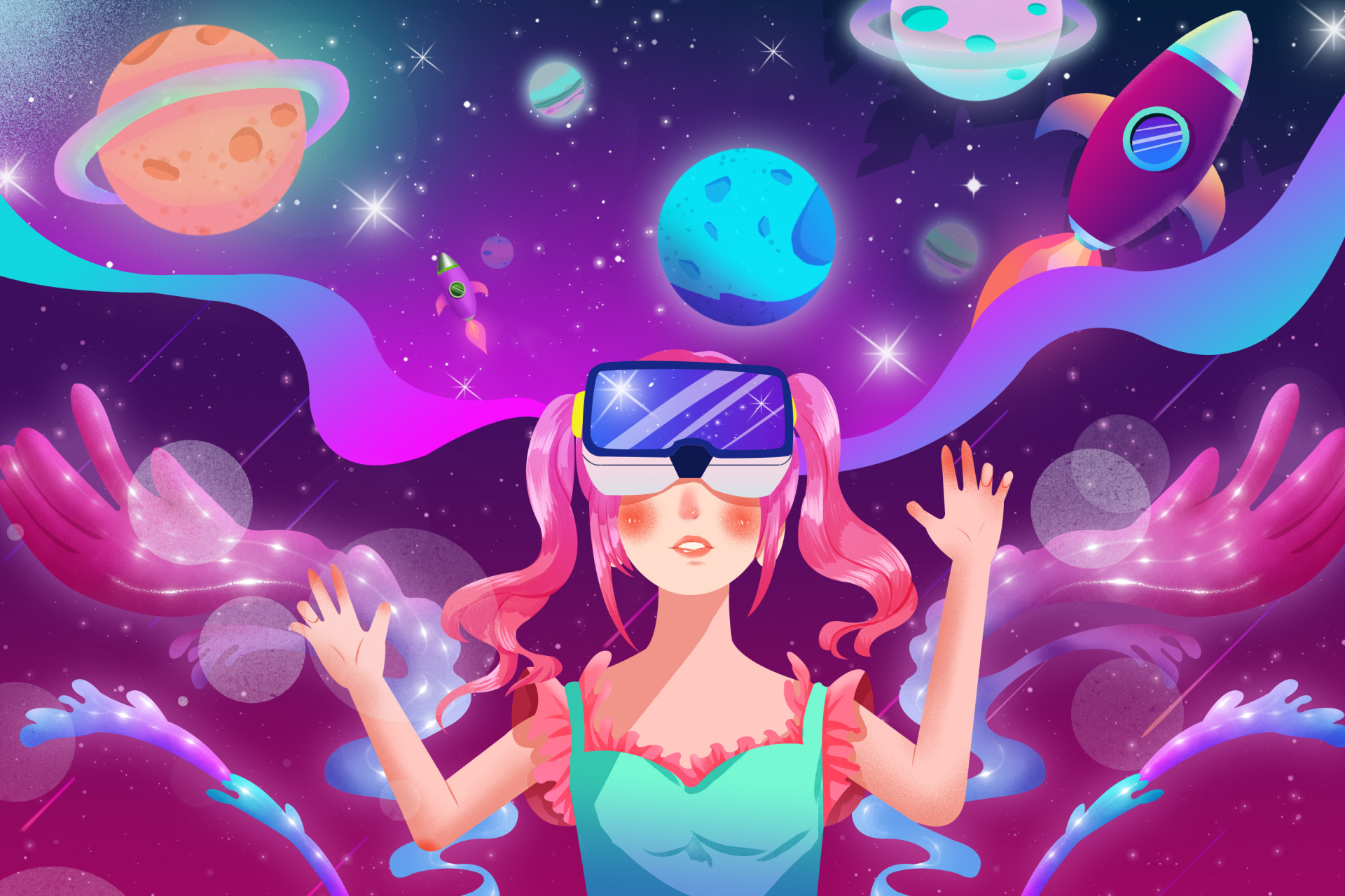 AI漫剧就是一场巨大的侵权事件 这也是AI发展的最大问题，AI降低了创作门槛，但