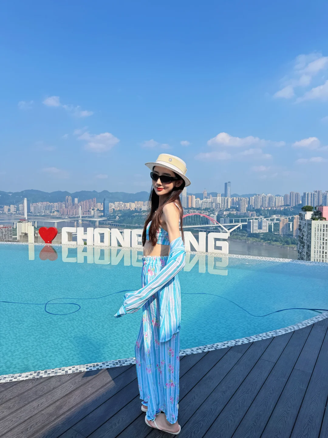 重庆小众云端酒店｜百元住出五星顶配🌫️