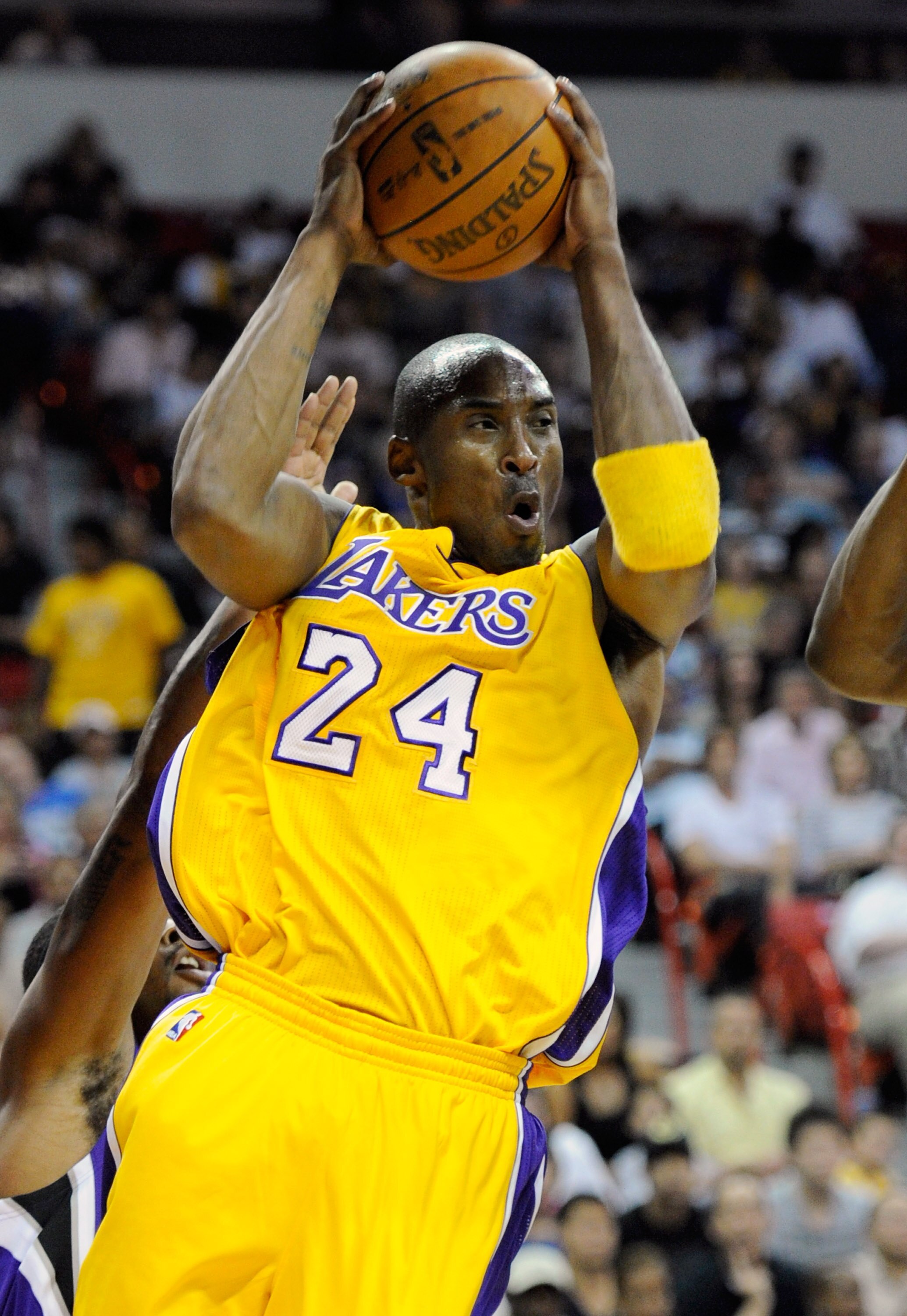 Kobe Bryant 右科比