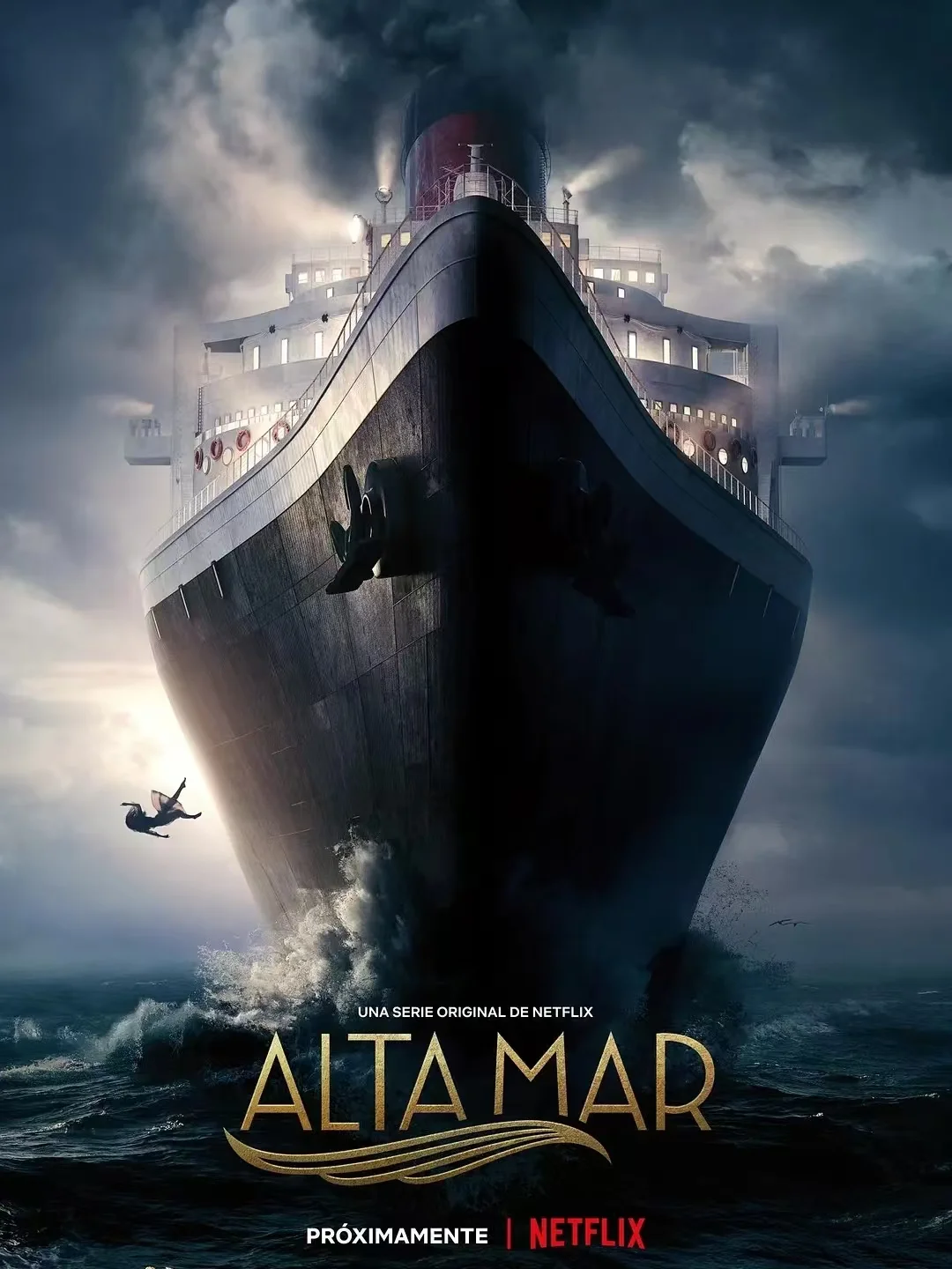 🆘Netflix❗️炸裂反转❗️悬疑大剧❗️