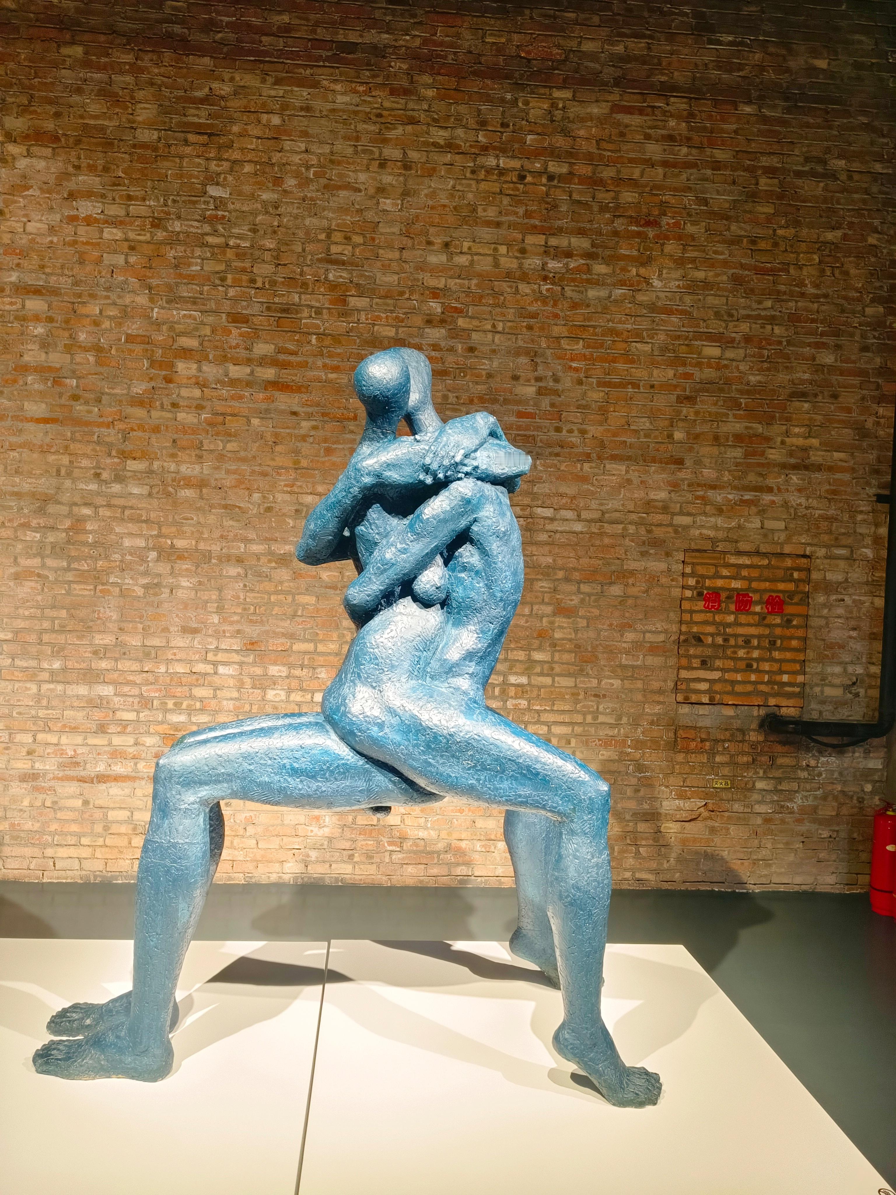 《大同日记》来大同的第一天，我去逛了中国雕塑博物馆，说实话，比我想象中要有意思得