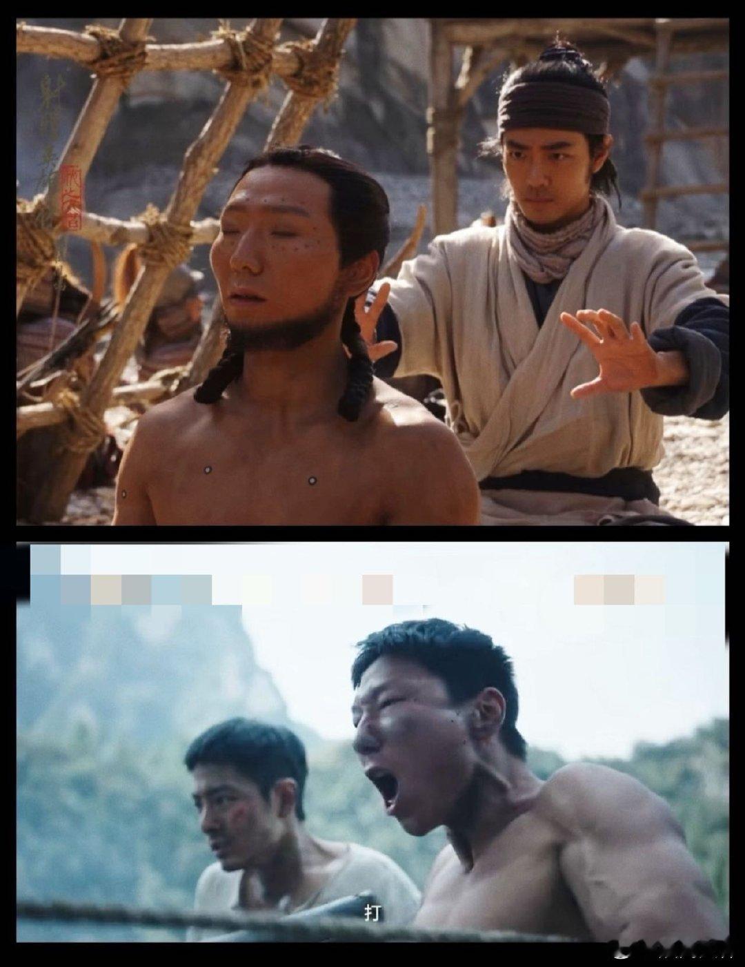 阿如那又没穿衣服 阿如那真的太有魅力了，演技好身材棒，每一个角色都演绎得淋漓尽致